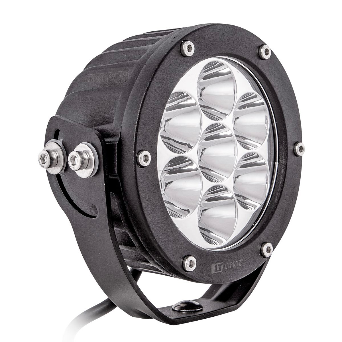 LED-Fernscheinwerfer Ø120mm