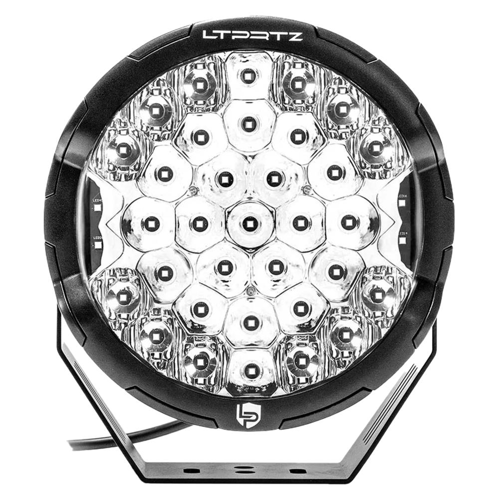LED-Fernscheinwerfer Ø213mm 9 Zoll